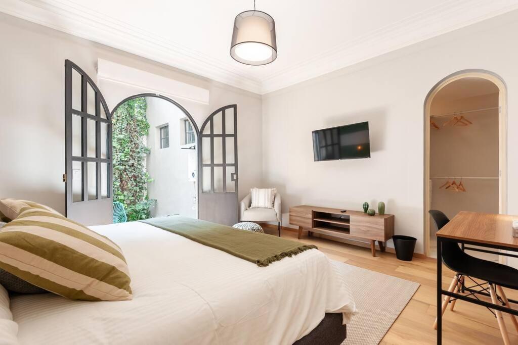 Restored Apt Condesa House Apartment Mexico City
