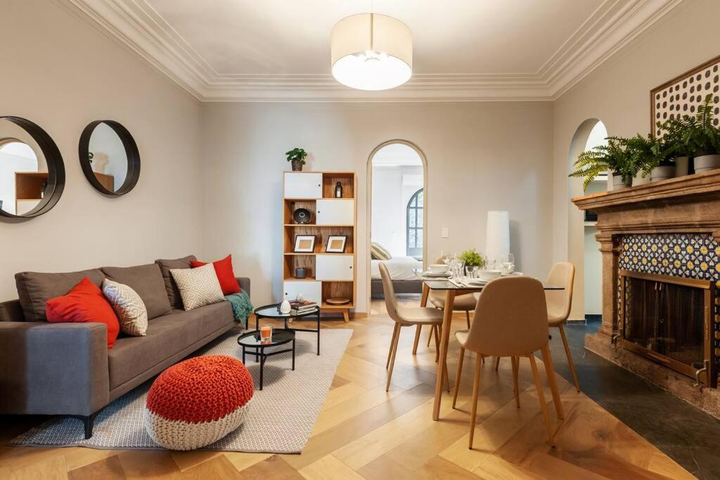 Apartment Restored Apt Condesa House Mexico City