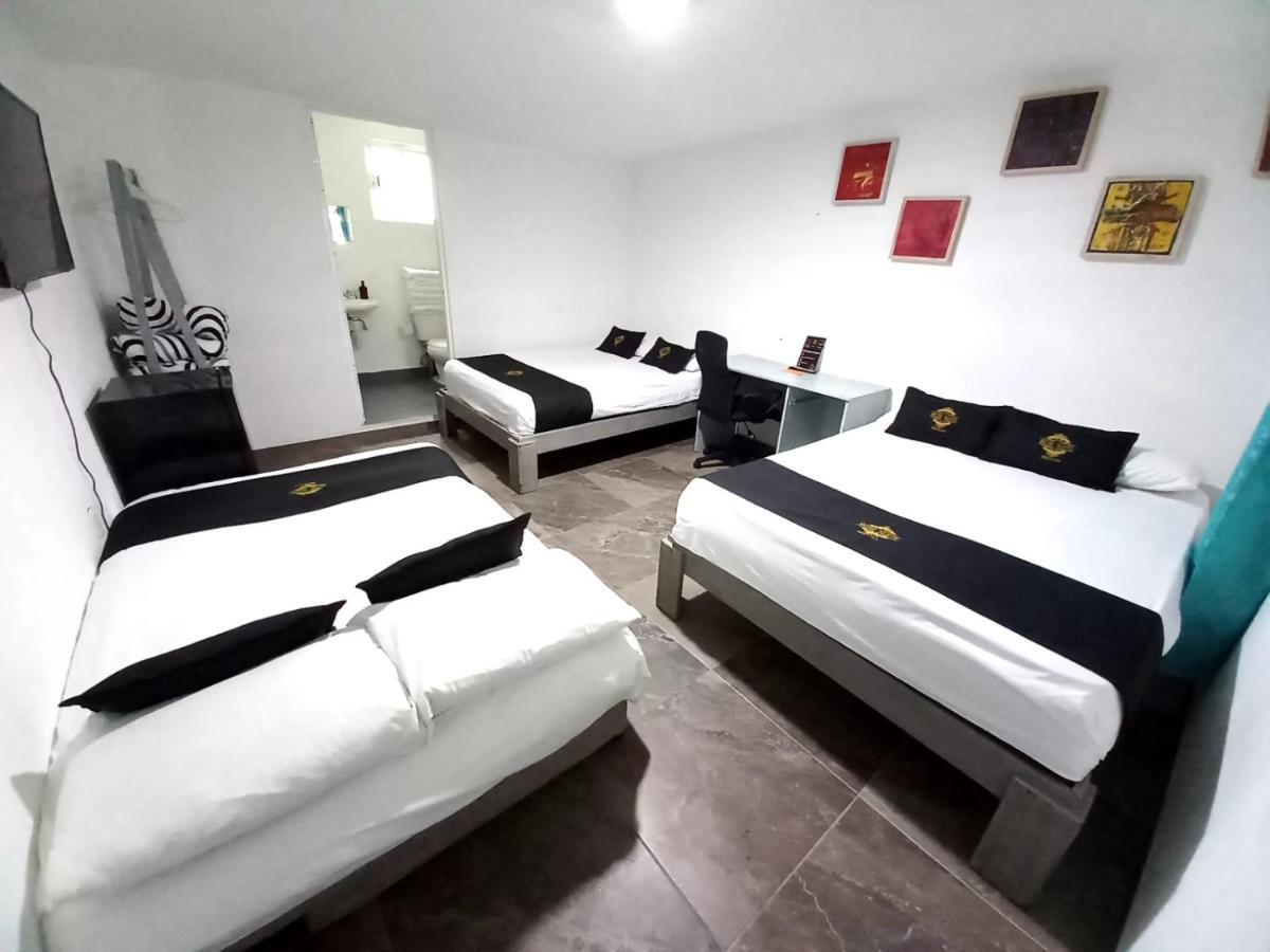 Guest house Rch Mexico City