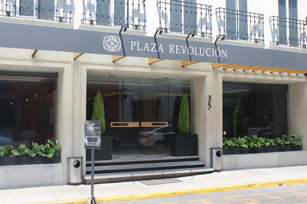 Hotel Plaza Revolución 4*