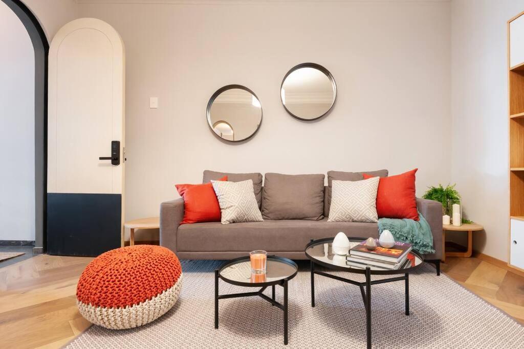 Restored Apt Condesa House Apartment *