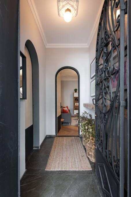 Restored Apt Condesa House Apartment Mexico City