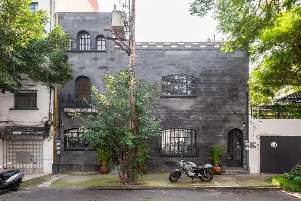 Restored Apt Condesa House Apartment *