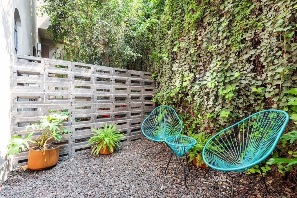Apartment Restored Apt Condesa House Mexico City