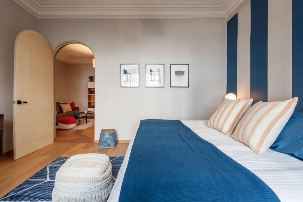 Restored Apt Condesa House Apartment