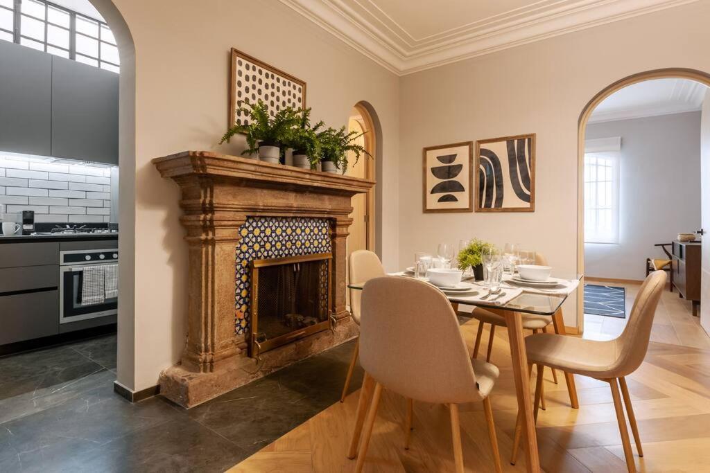 Restored Apt Condesa House Apartment *