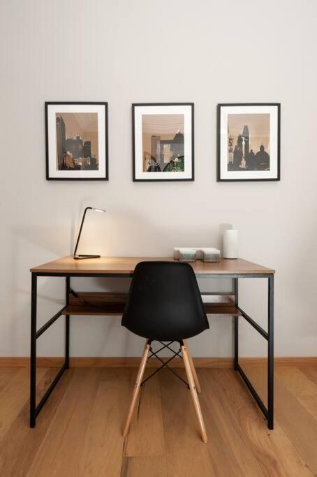 Restored Apt Condesa House *