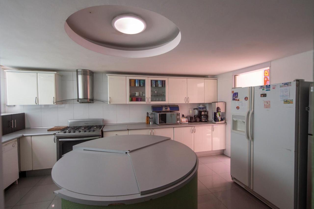 Bed & Breakfast Casa Tanimisha Mexico City