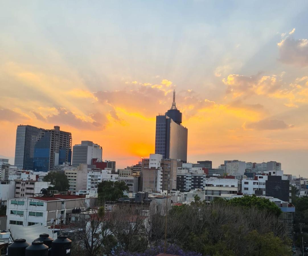 Excelente Ubicacion En Colonia Del Valle Apartamento