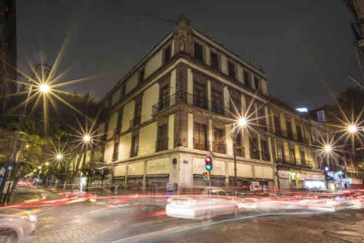 Casa Sauto 2 In Downtown Mexico City