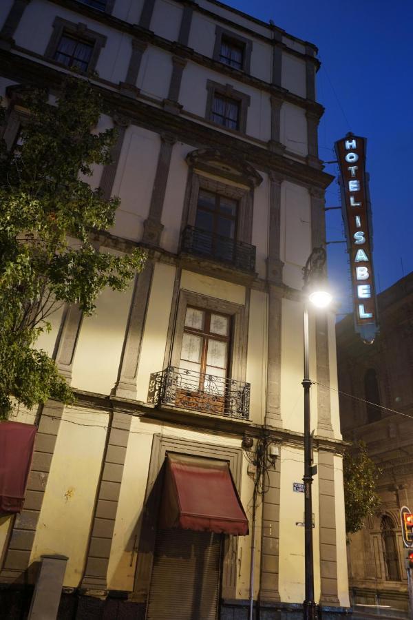 Hotel Isabel Mexico City