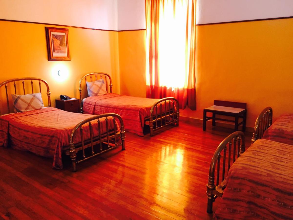 Isabel Hotel Mexico City
