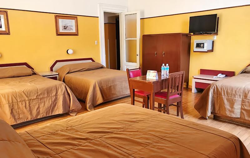 Hotel Isabel Mexico City