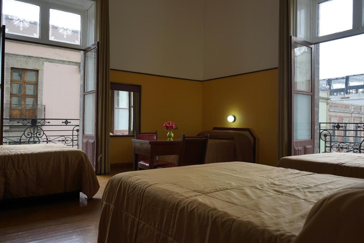 Isabel Hotel Mexico City