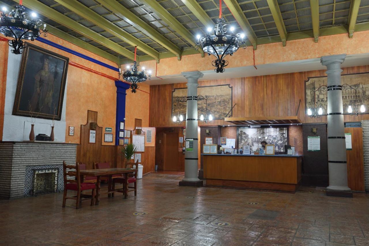 Hotel Isabel Mexico City