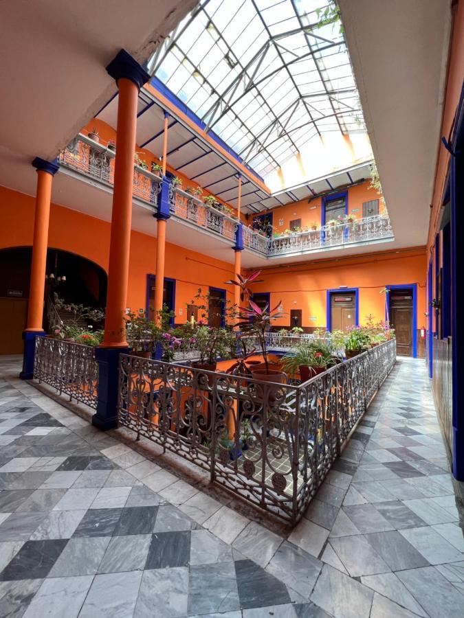 Isabel Hotel Mexico City