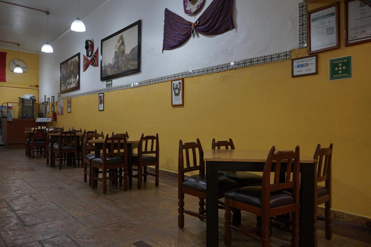 Isabel Hotel Mexico City