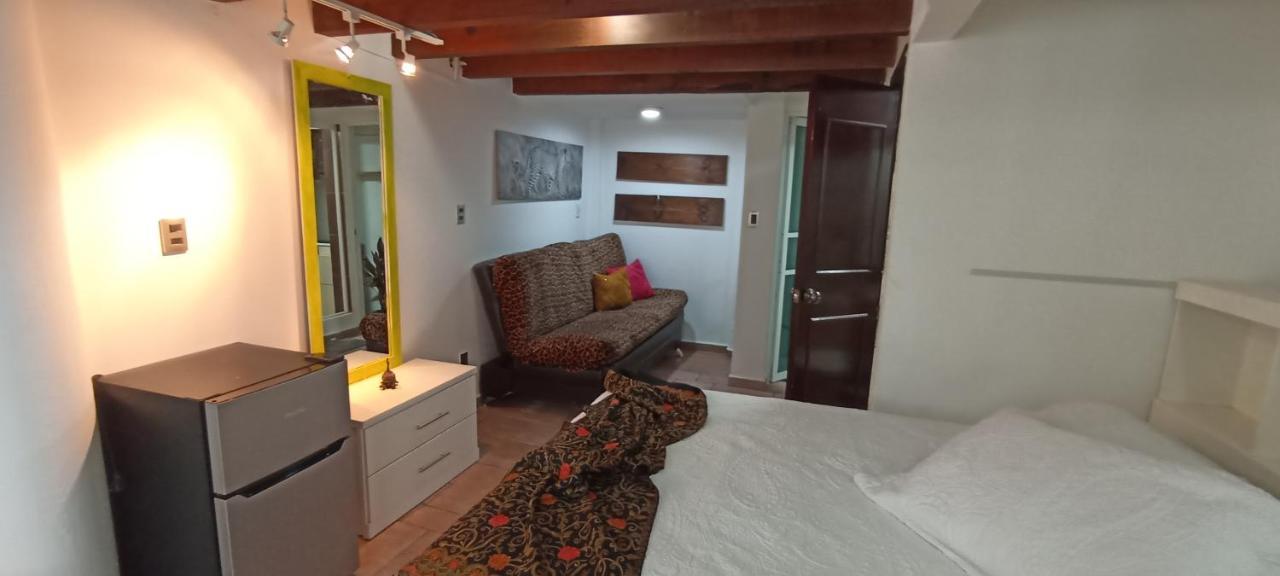 Casa Kalidy Coyoacan Apartamento