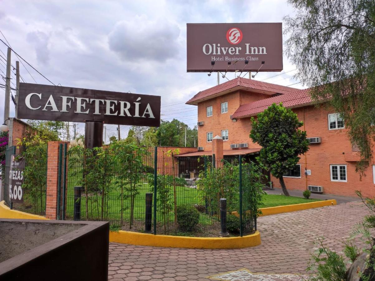 Oliver - Tlalnepantla Hotel 3*