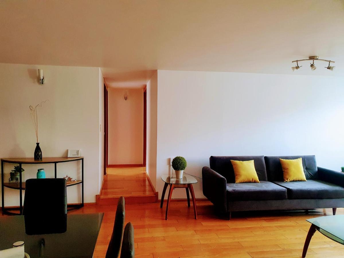 Amplio E Iluminado Departamento Apartment *