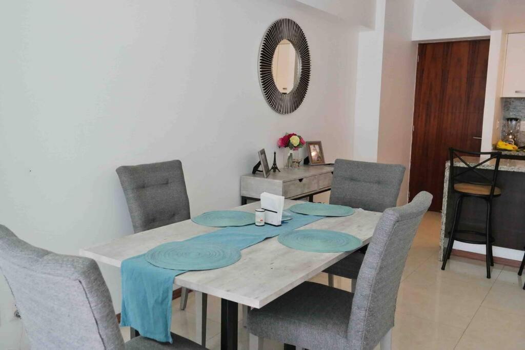 Apartamento Grand Tower Del Valle - 2 Mas De 20 Amenidades Apartment Mexico City