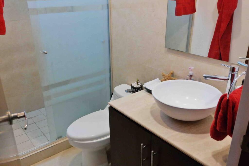 Apartamento Grand Tower Del Valle - 2 Mas De 20 Amenidades Apartment *