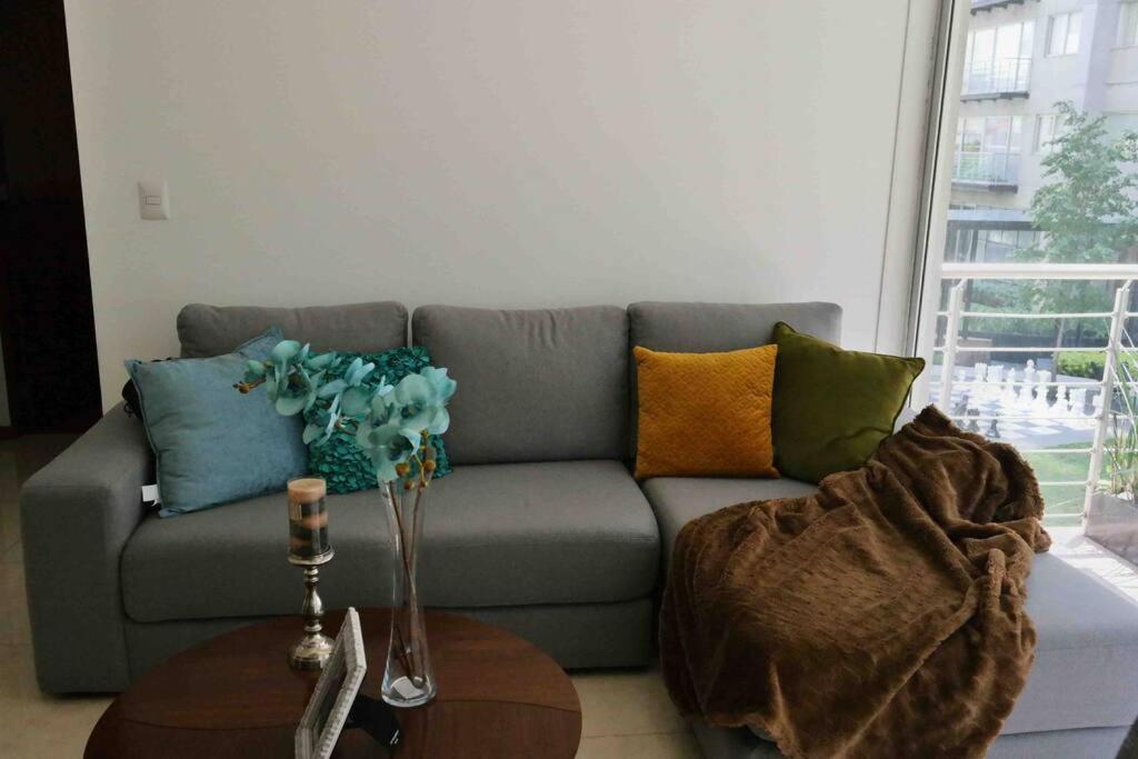 Apartamento Grand Tower Del Valle - 2 Mas De 20 Amenidades Apartment Mexico City