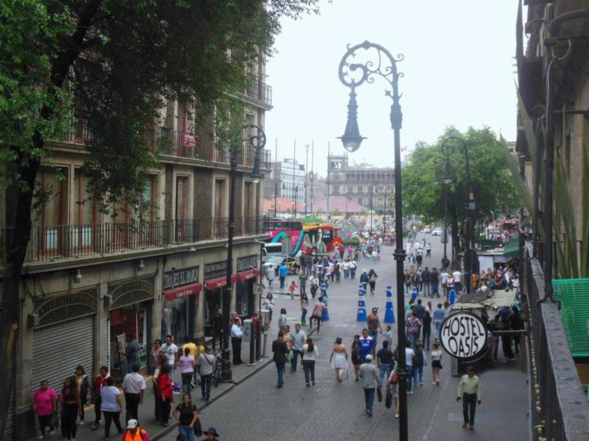 Guest house Plaza Mayor Mexico City
