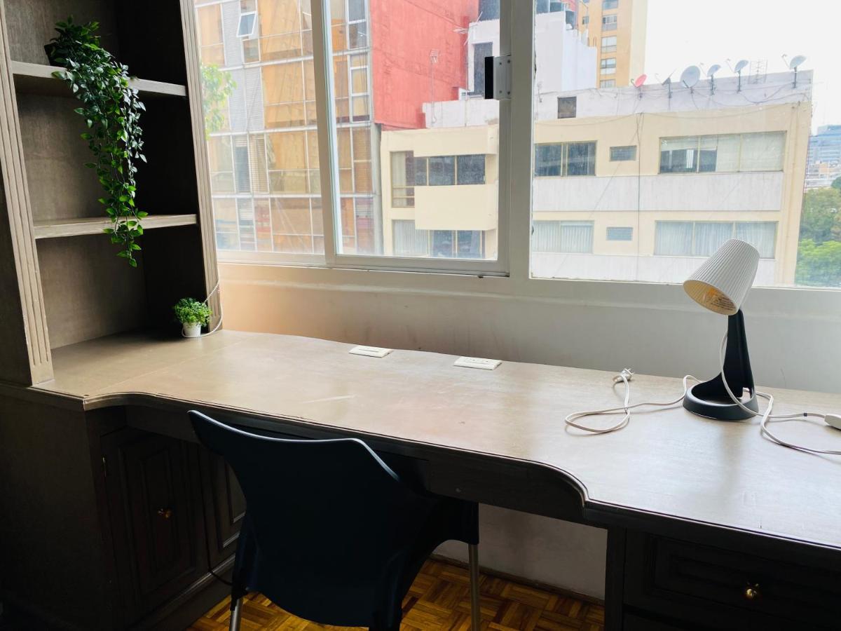 Habitación en casa particular Polanco *