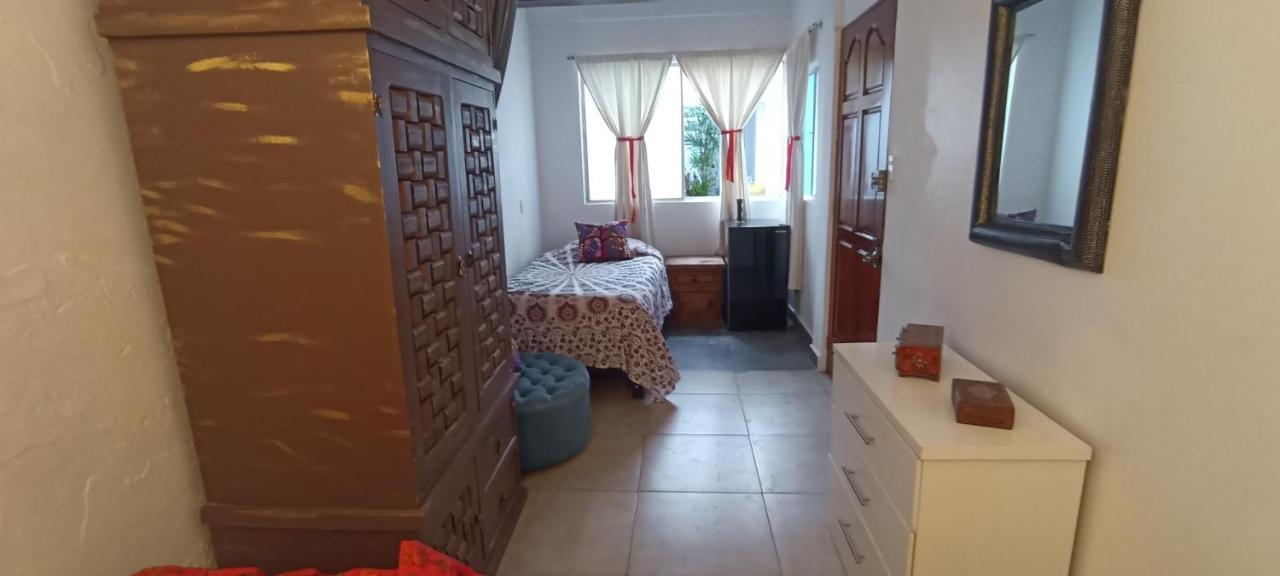 Casa Kalidy Coyoacan México DF