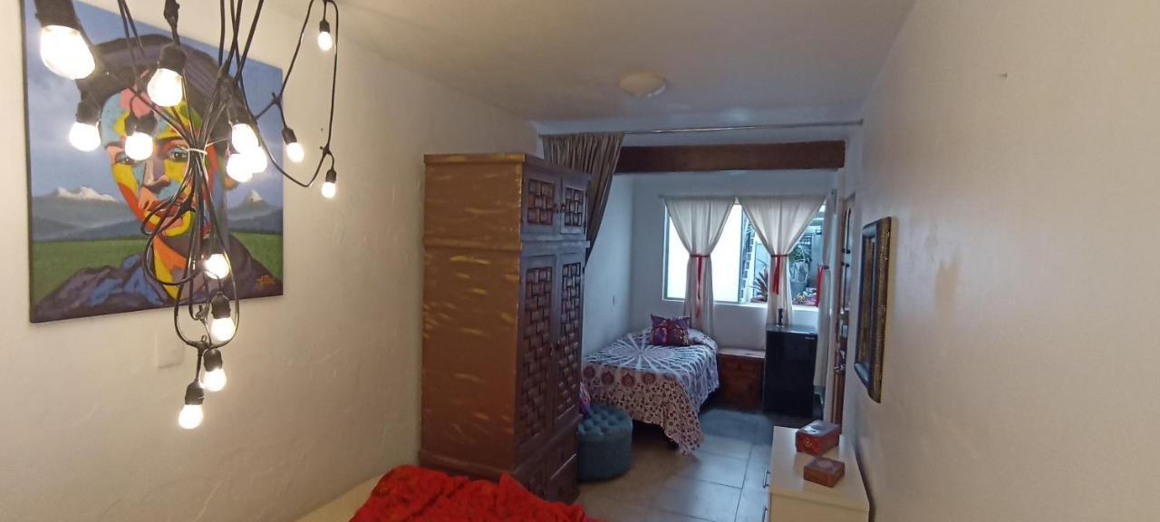 Apartamento Casa Kalidy Coyoacan México DF