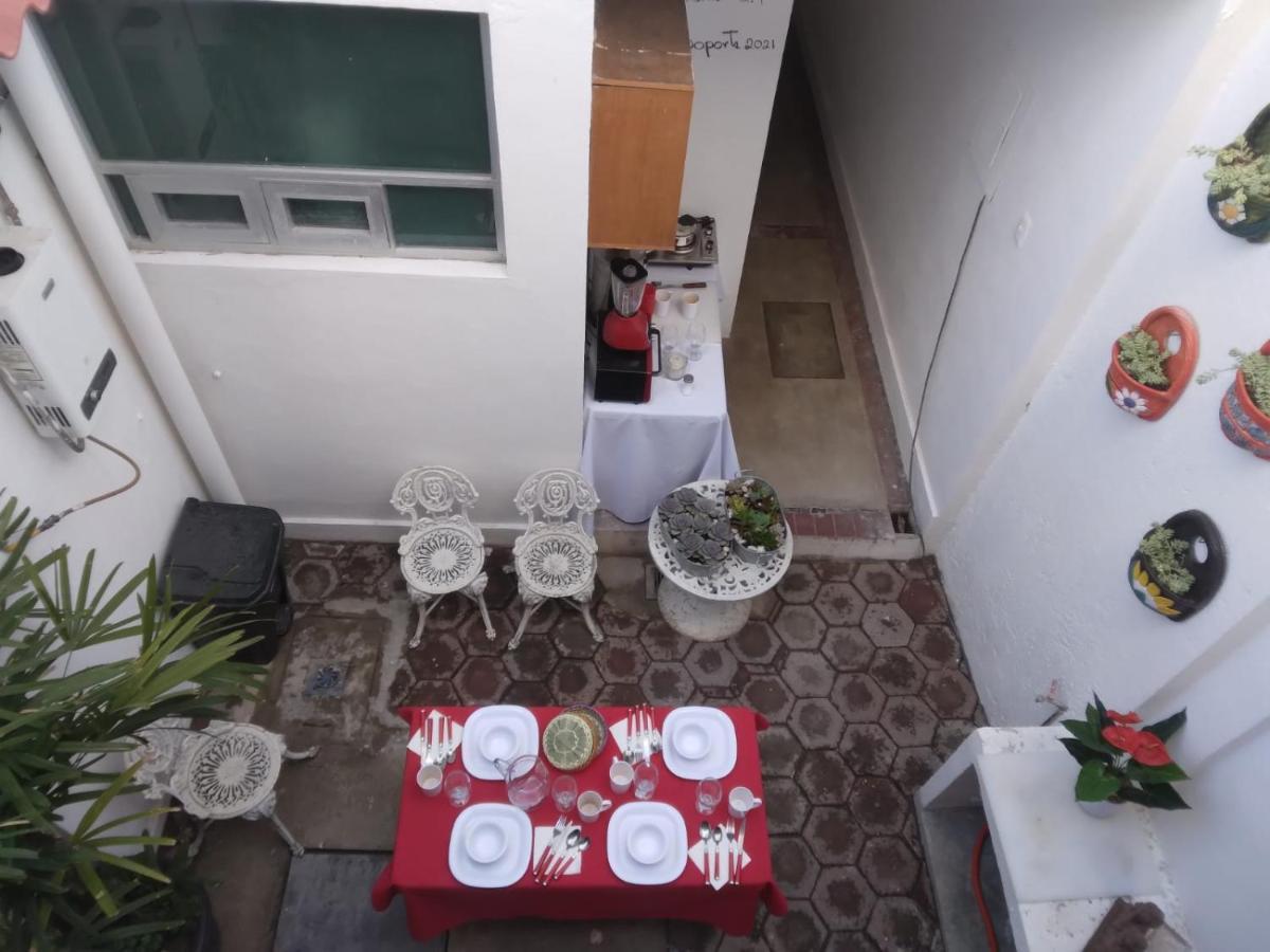 Casa Kalidy Coyoacan Apartamento *