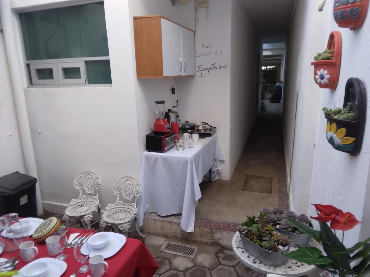 Casa Kalidy Coyoacan Apartamento