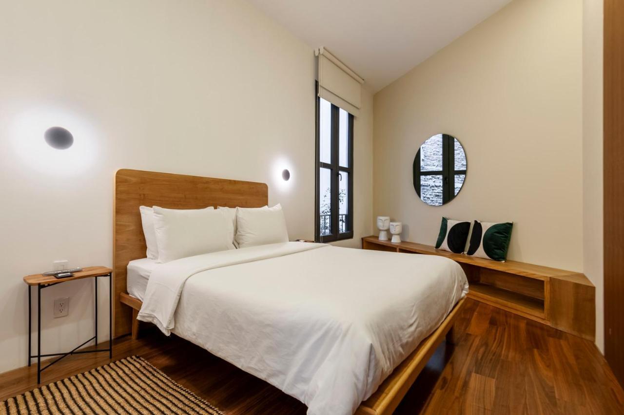 Beautiful 2br In Roma Norte Apartamento *