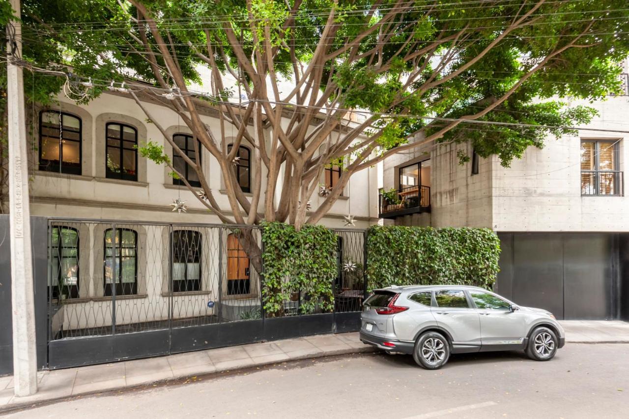 Beautiful 2br In Roma Norte *