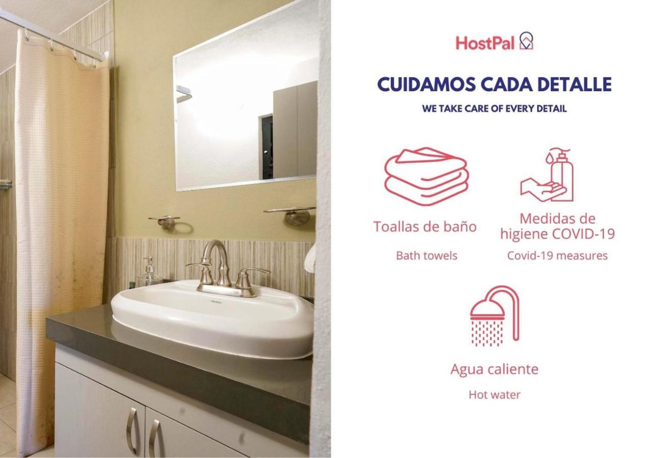 Hostpal Casa Carmelia Condesa - Frida * Mexico City