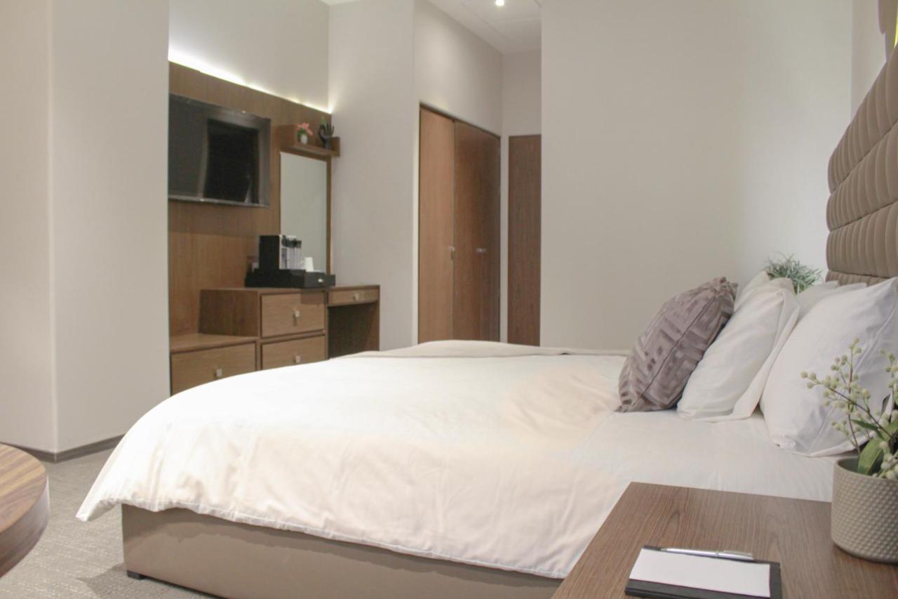 Antigua Boutique Hotel México DF