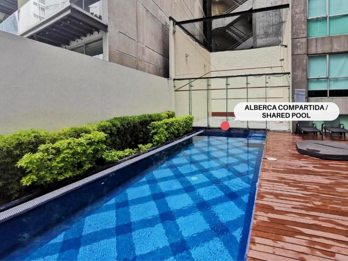 Apartment Centric Alure Mexico City