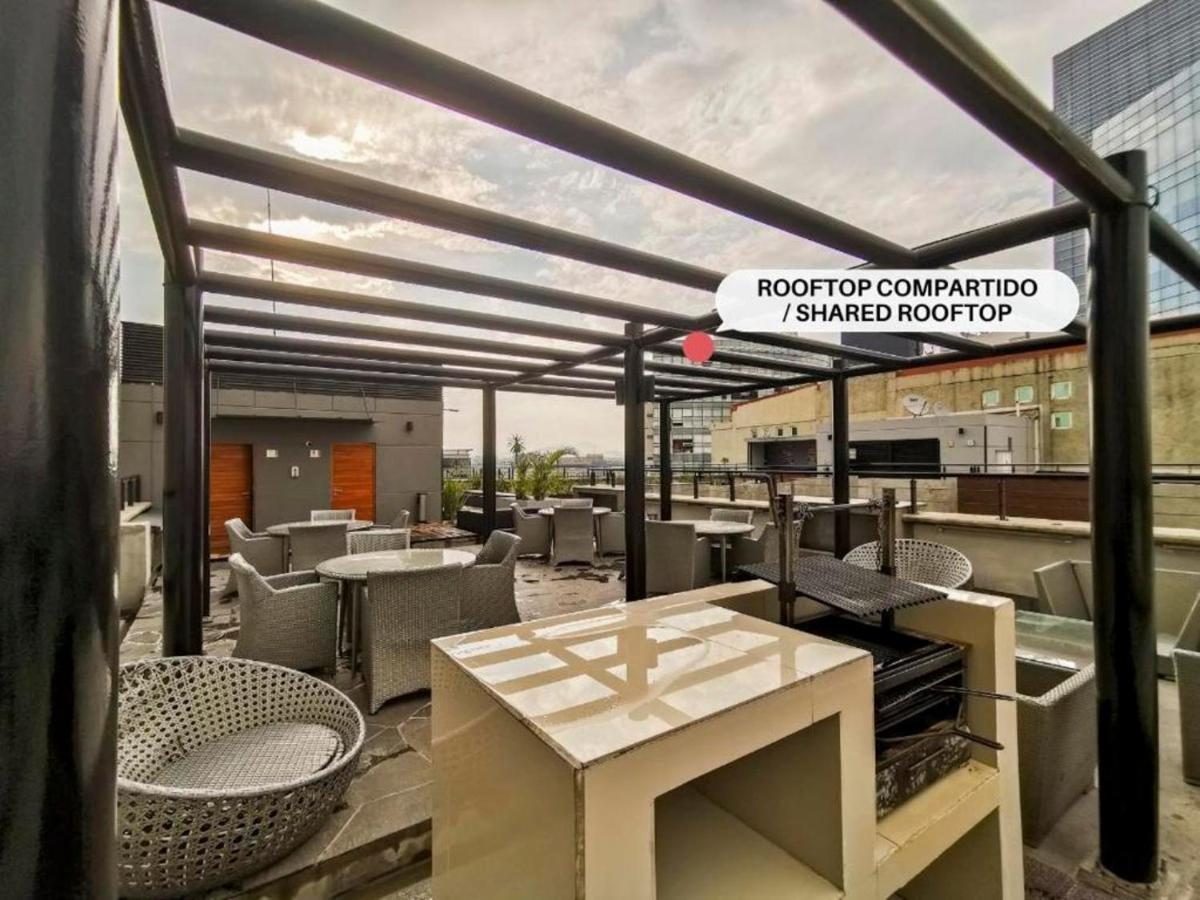 Centric Alure Apartment Mexico City