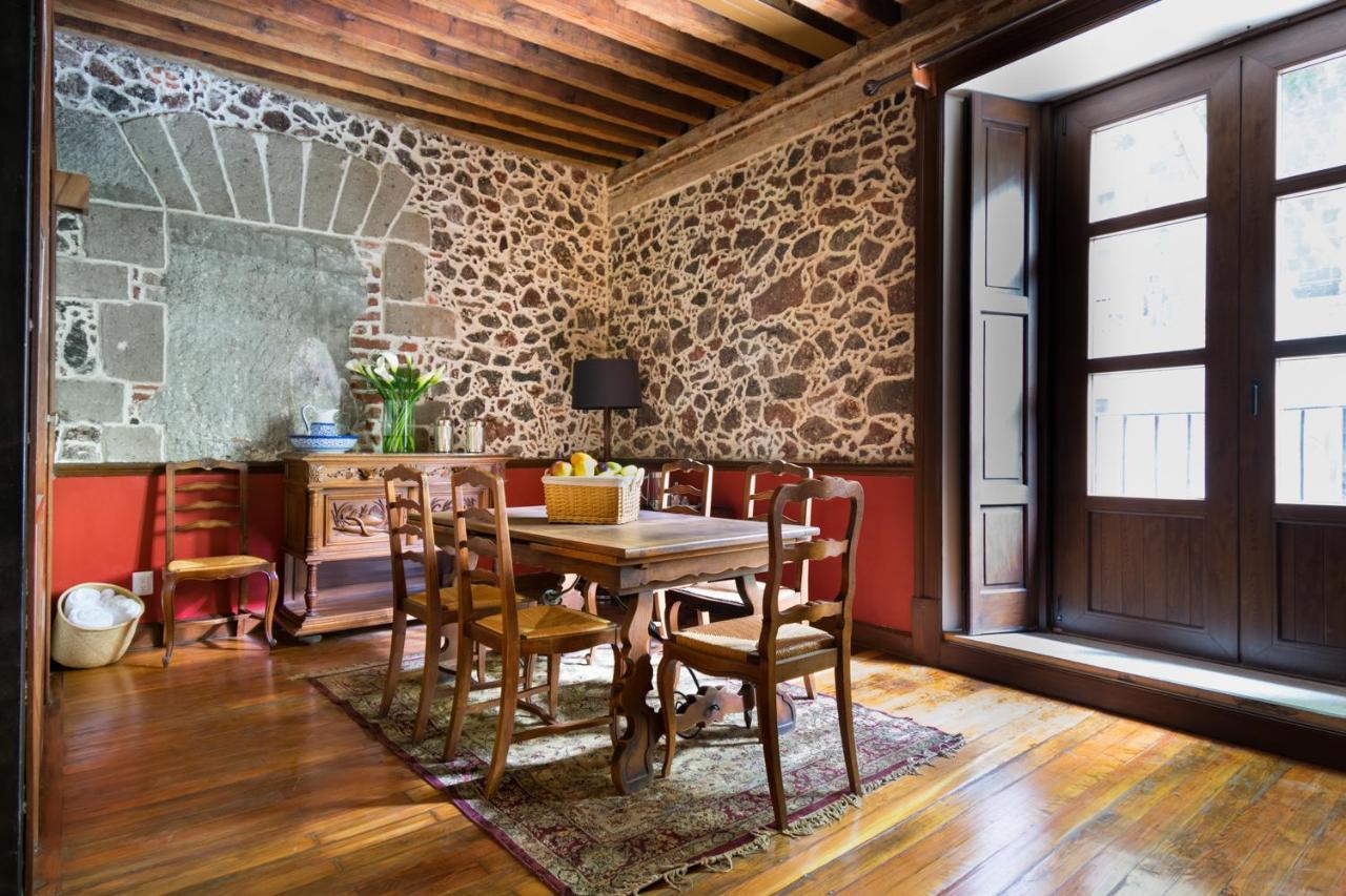 Apartment Casa Sauto Con Balcon Mexico City