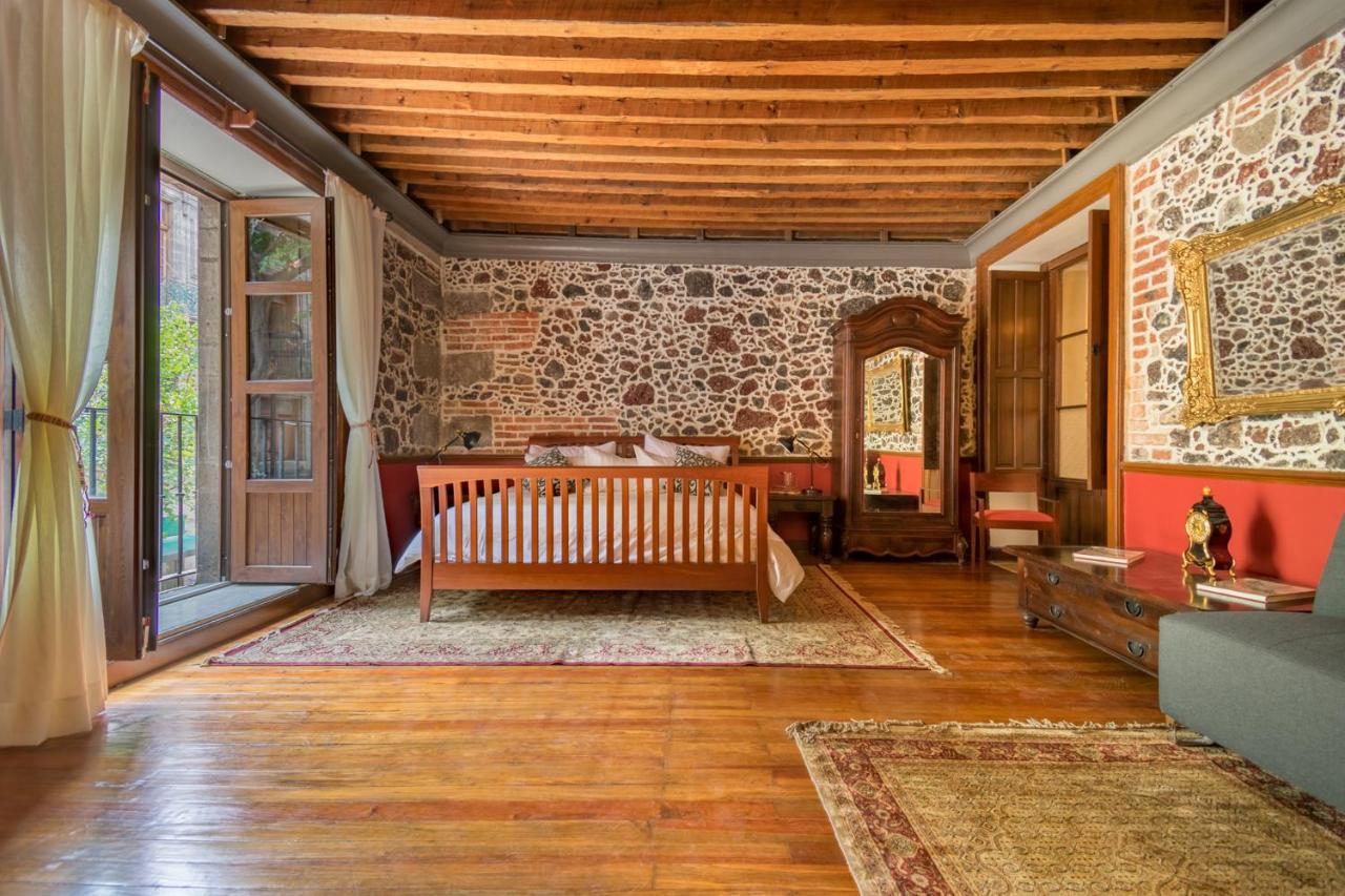 Casa Sauto Con Balcon Apartment