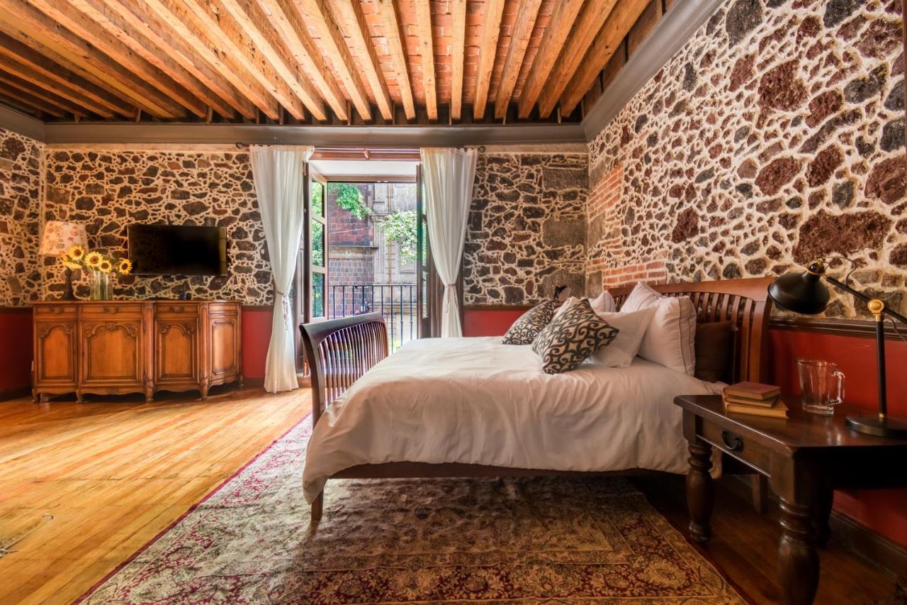 Casa Sauto Con Balcon Apartment Mexico City