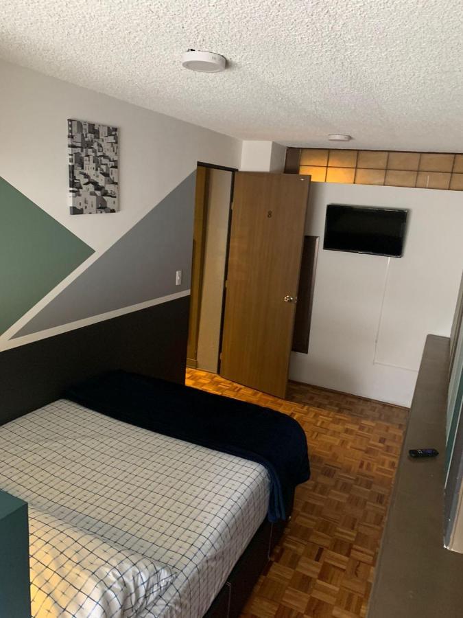Habitación en casa particular Polanco