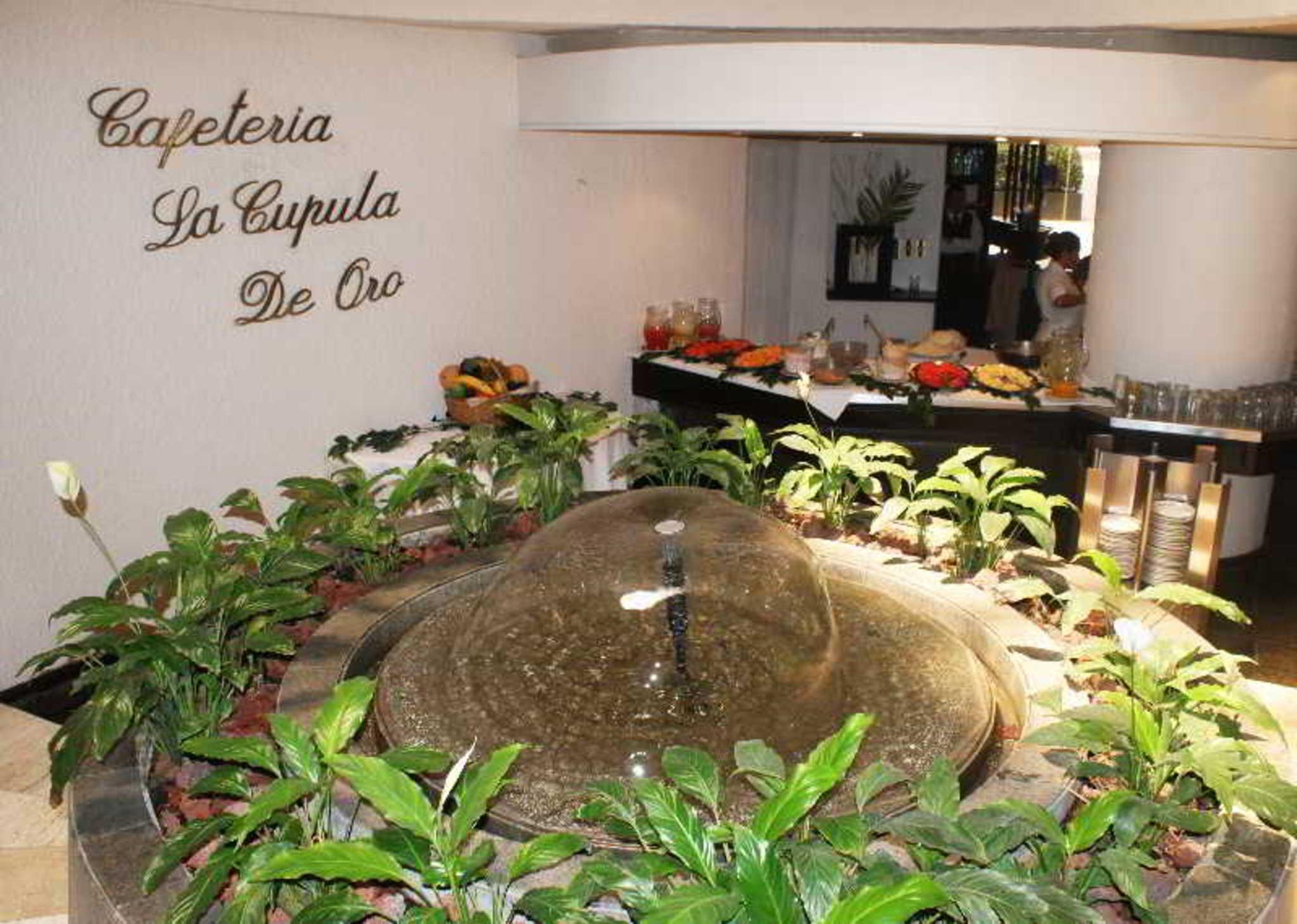 Imperial Reforma Hotel Mexico City
