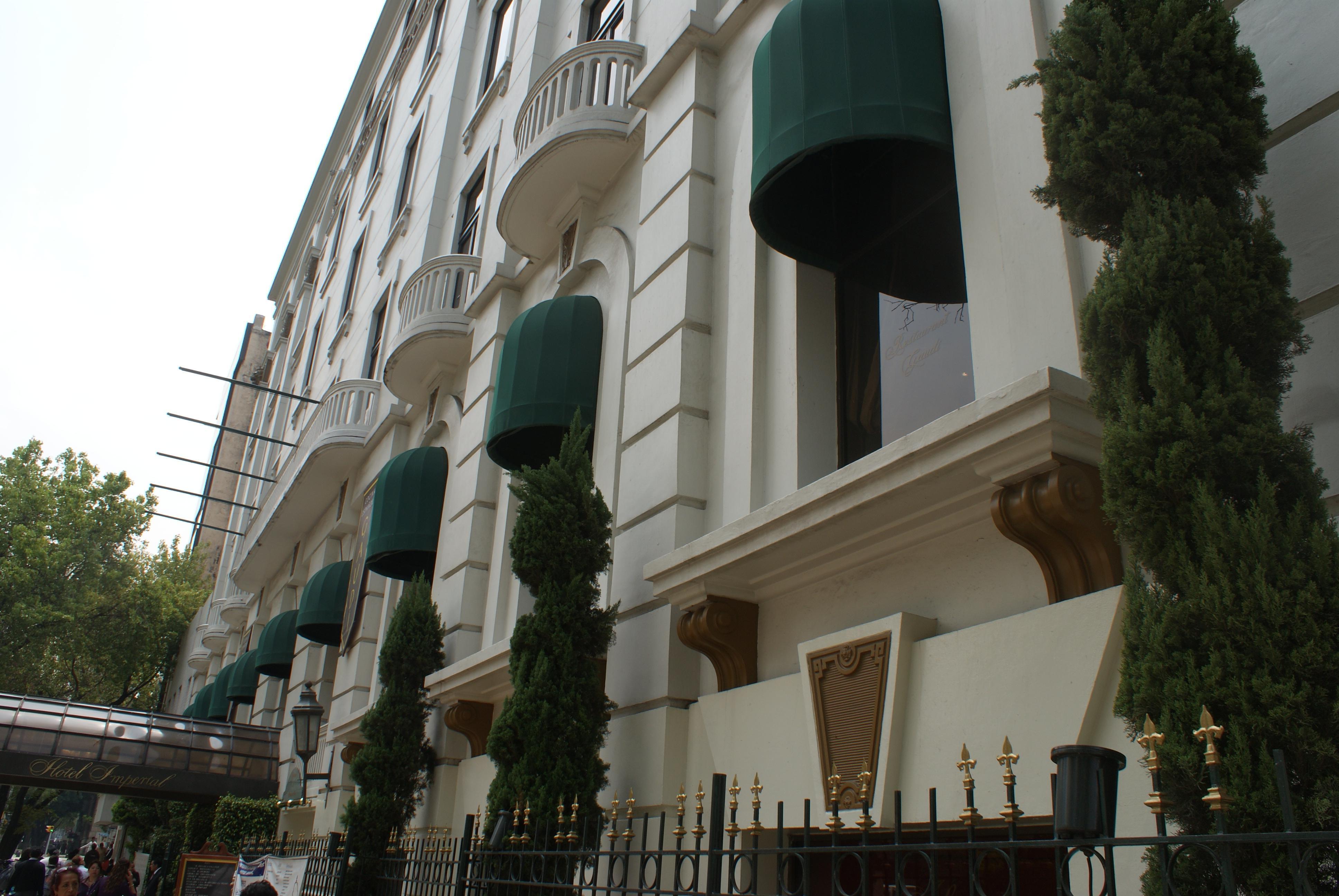 Imperial Reforma Mexico City