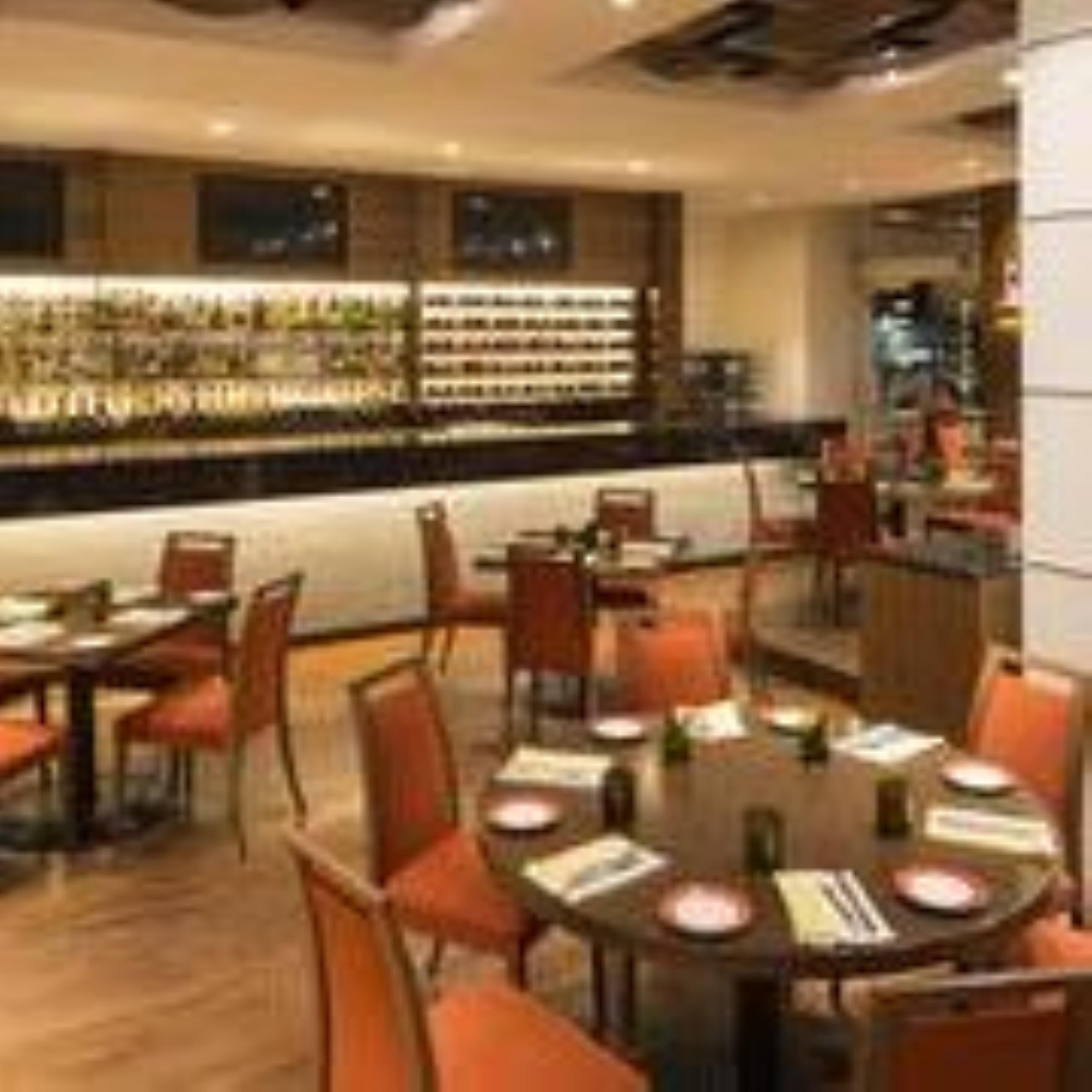 Camino Real Pedregal Hotel Mexico City
