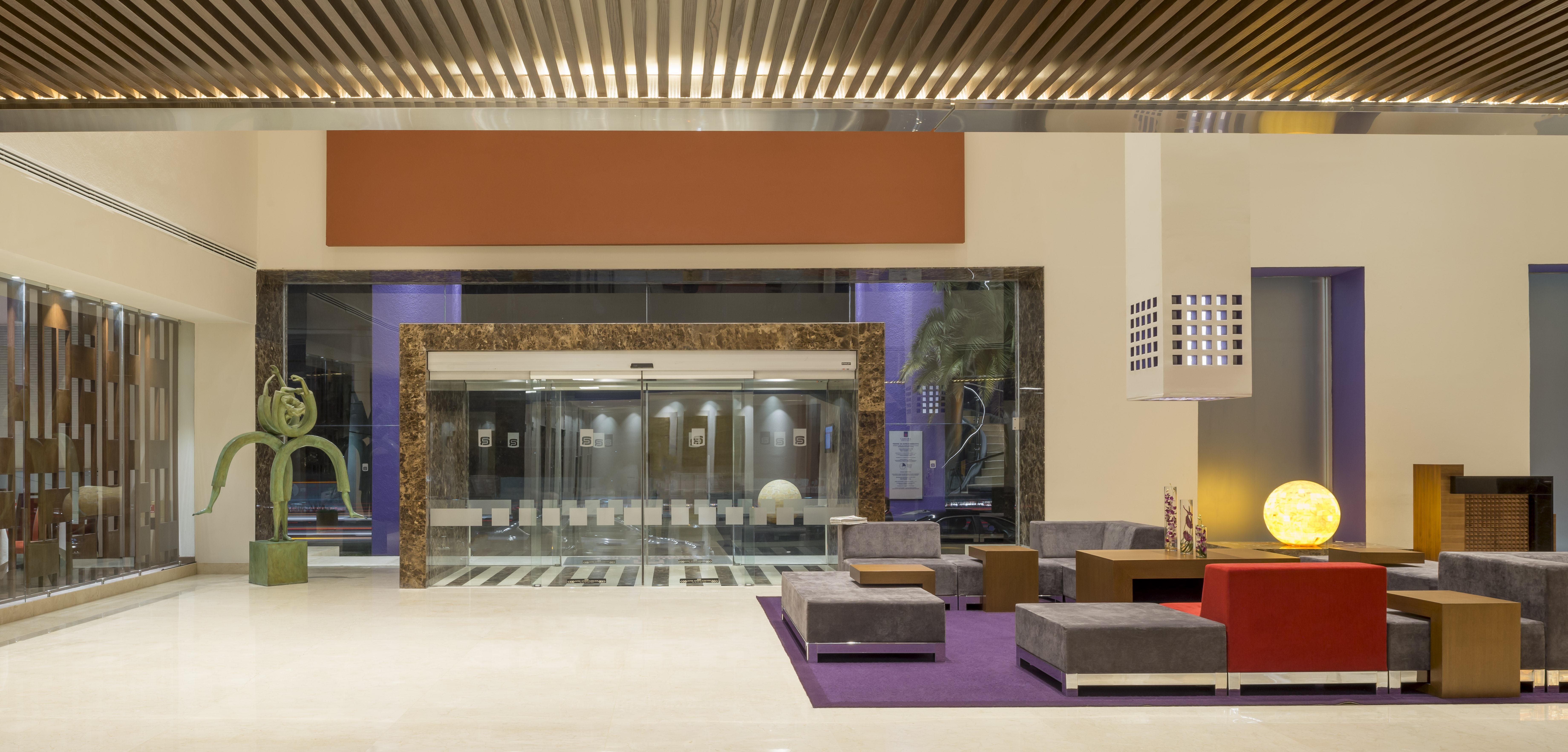 Camino Real Pedregal 5* Mexico City