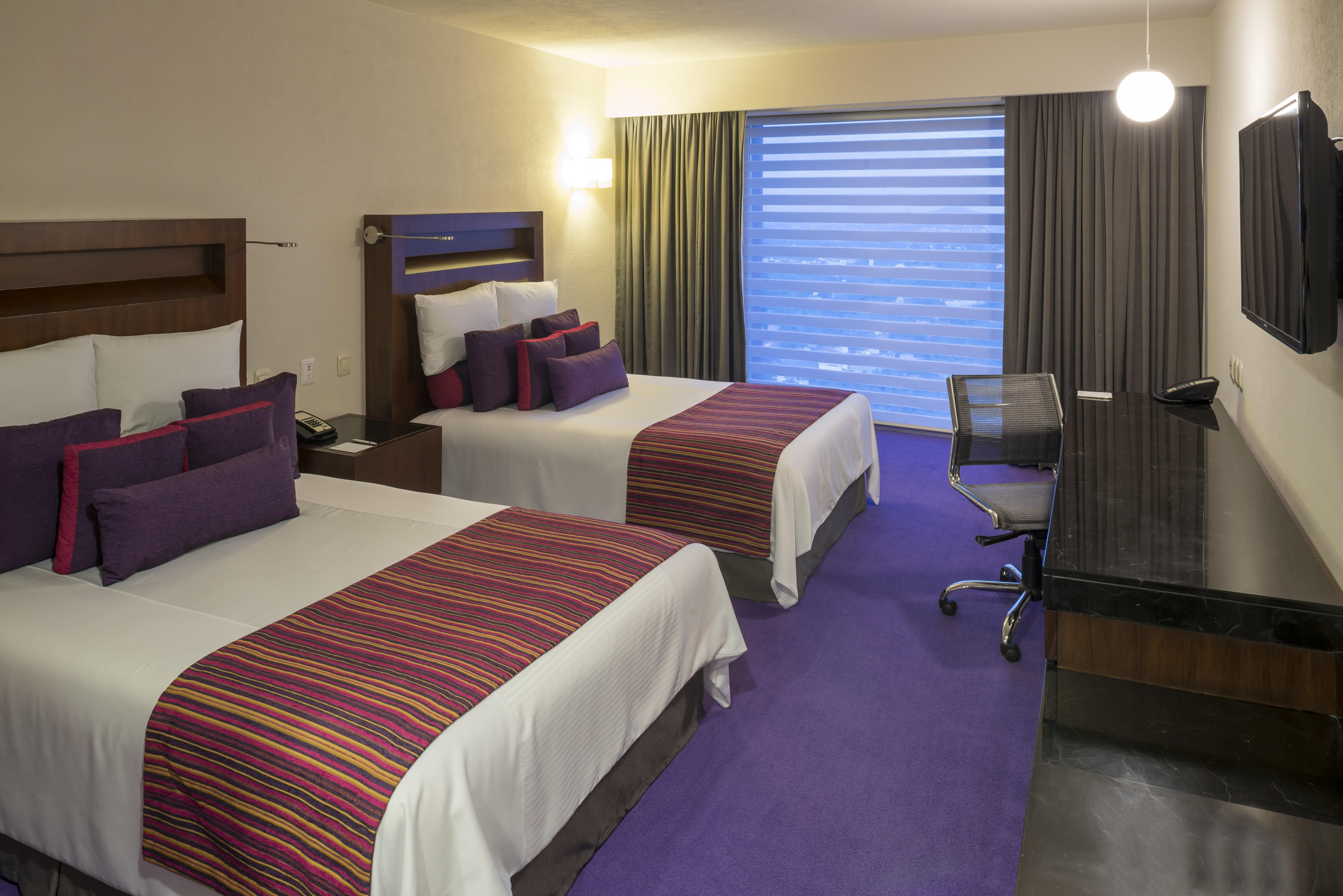 Camino Real Pedregal 5* Mexico City