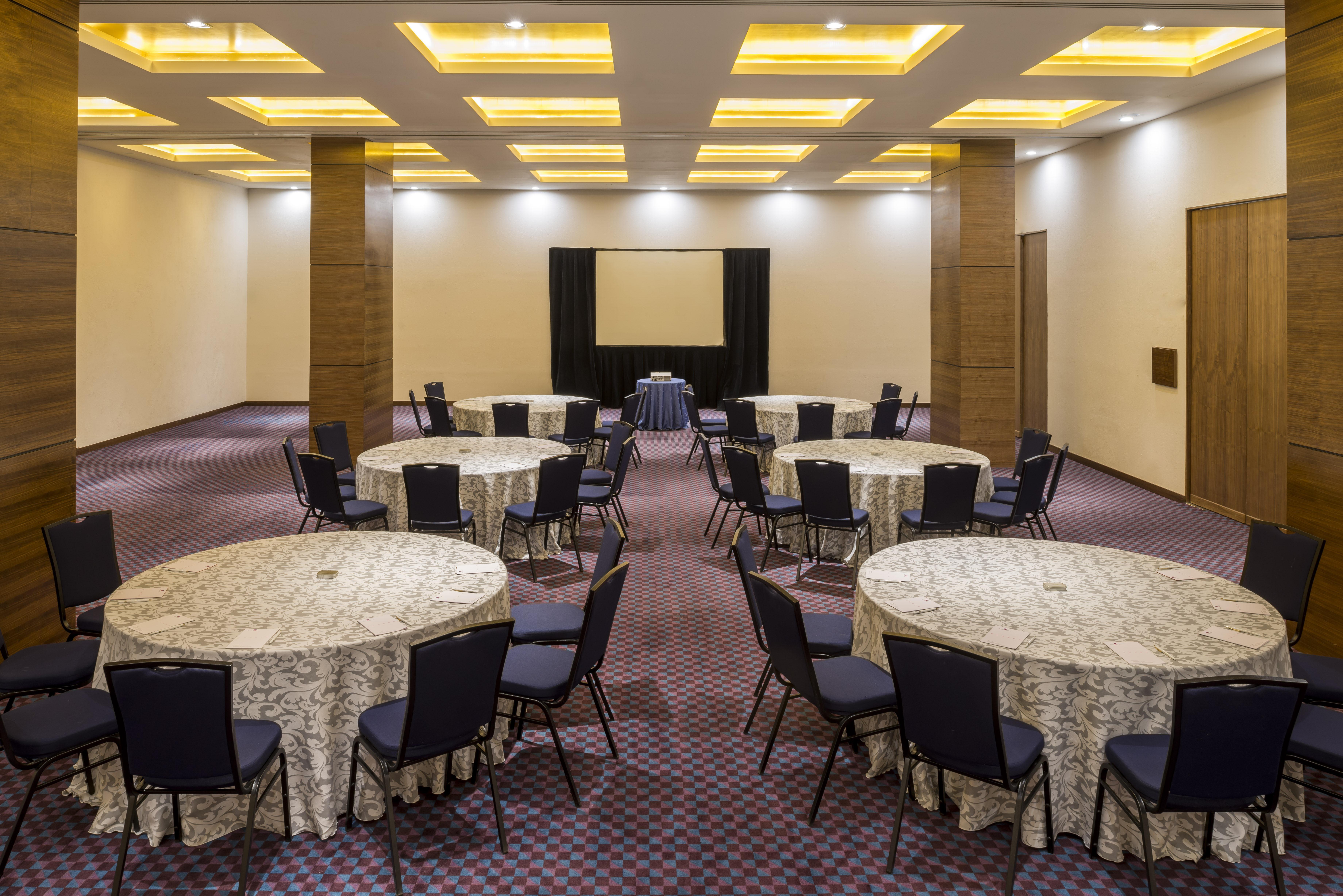 Camino Real Pedregal Hotel Mexico City