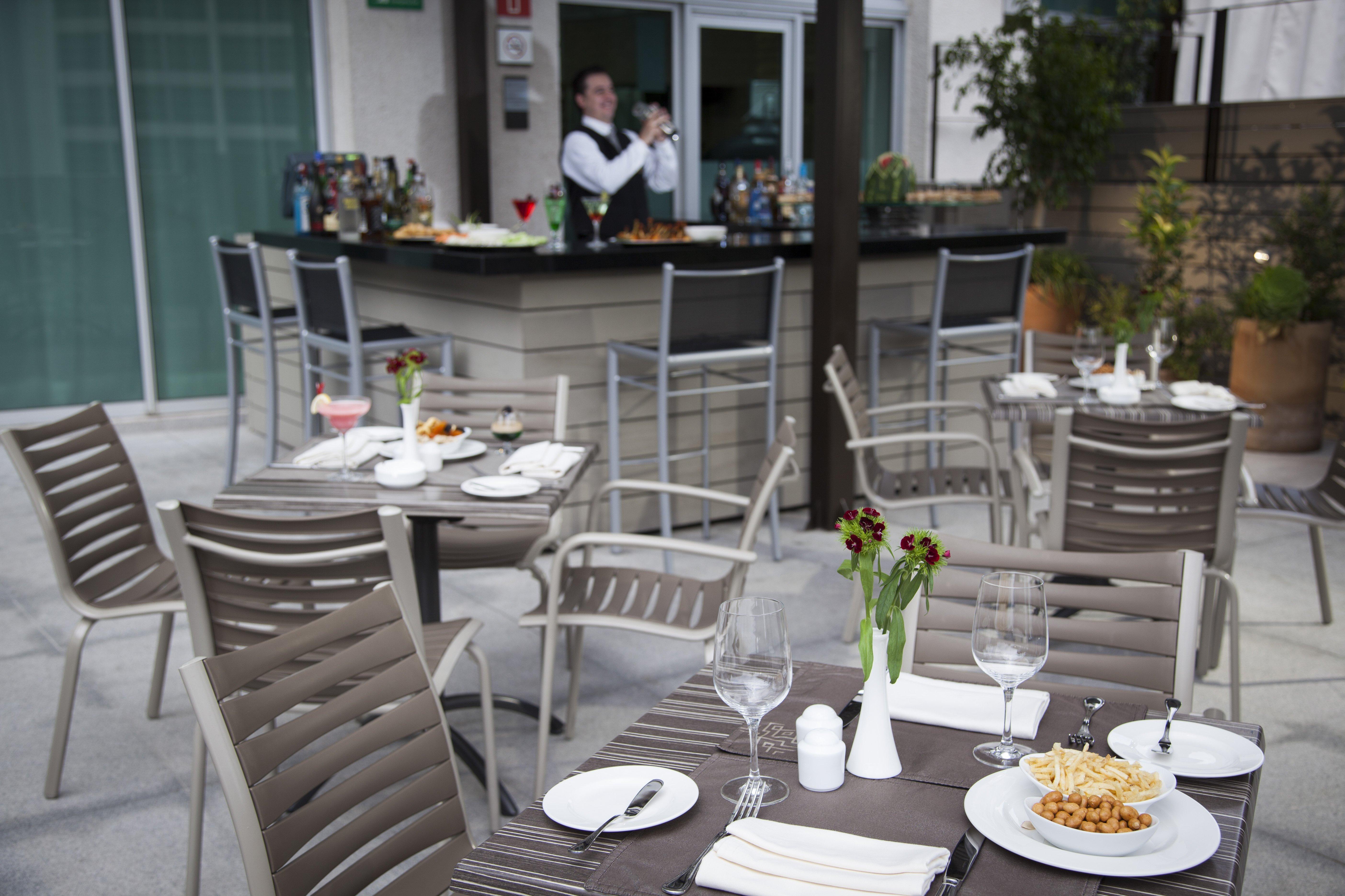 Hotel The Paragon Santa Fe By Accor Mexico City